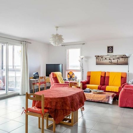 "Bien Vivre Ensemble" Aux Marches Du Soleil - Chambres Privees Chez L'Habitant Dans Appartement Partage Сет Екстер'єр фото