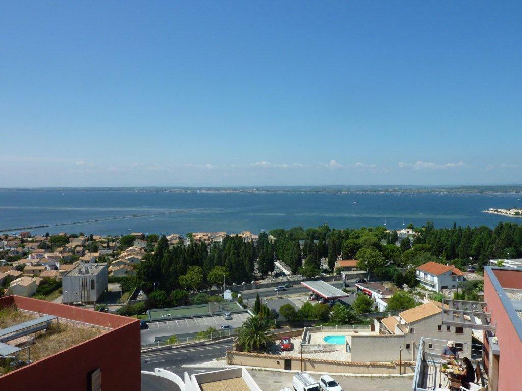 "Bien Vivre Ensemble" Aux Marches Du Soleil - Chambres Privees Chez L'Habitant Dans Appartement Partage Сет Екстер'єр фото
