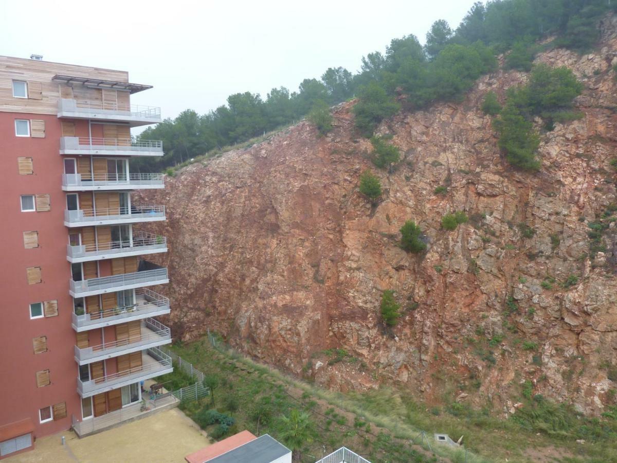 "Bien Vivre Ensemble" Aux Marches Du Soleil - Chambres Privees Chez L'Habitant Dans Appartement Partage Сет Екстер'єр фото