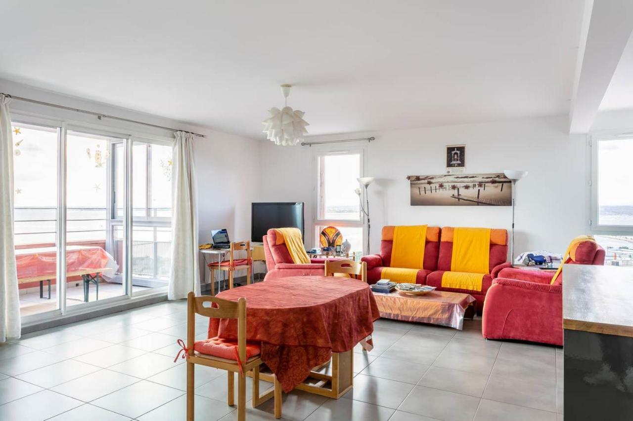 "Bien Vivre Ensemble" Aux Marches Du Soleil - Chambres Privees Chez L'Habitant Dans Appartement Partage Сет Екстер'єр фото