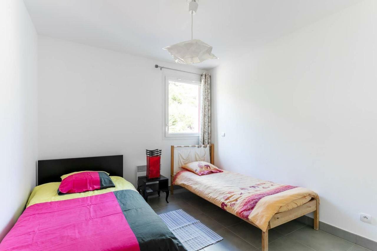 "Bien Vivre Ensemble" Aux Marches Du Soleil - Chambres Privees Chez L'Habitant Dans Appartement Partage Сет Екстер'єр фото