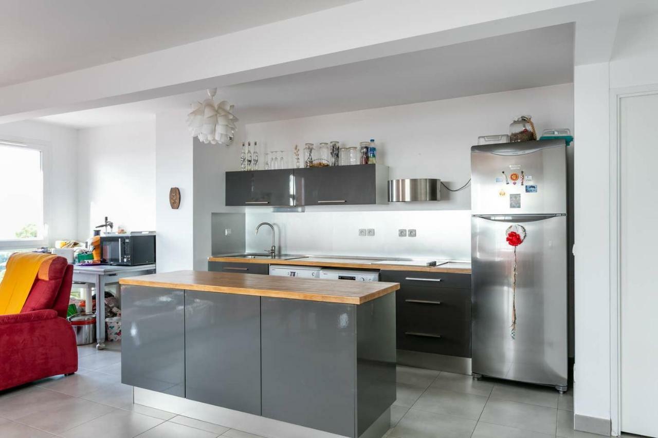 "Bien Vivre Ensemble" Aux Marches Du Soleil - Chambres Privees Chez L'Habitant Dans Appartement Partage Сет Екстер'єр фото